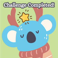 Tween WRC Completion!  Badge