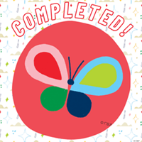 Baby SRC Completion!  Badge