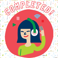 Tween SRC Completion!  Badge